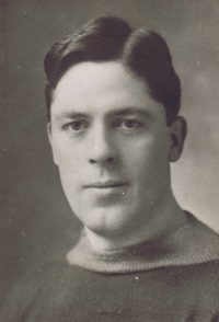 Henry Hoobin, the Montréal Shamrocks legend